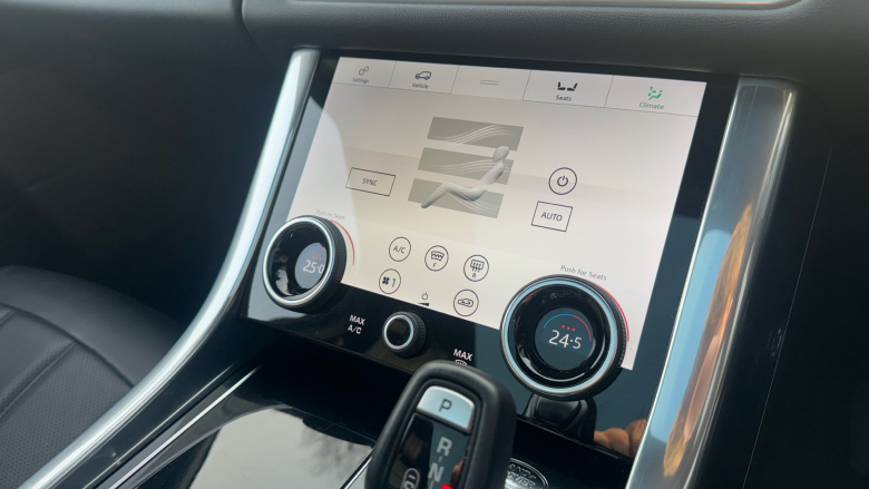 Land Rover Range Rover Sport 3.0 D300 HSE Silver 5dr Auto Diesel Estate